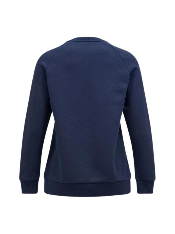 Bluza Peak Performance damska Original Crew granatowa