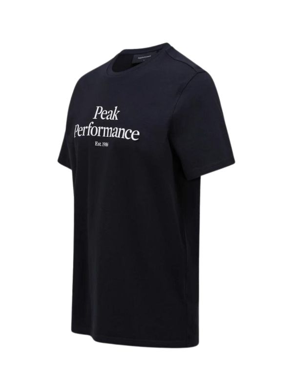 Koszulka Peak Performance M Original Tee czarna