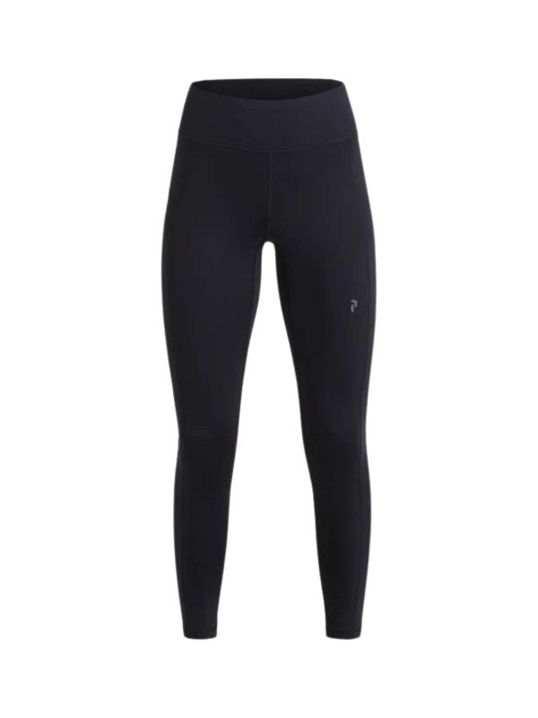 Legginsy Peak Performance damskie Fly Tights czarne