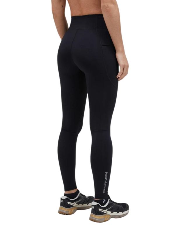 Legginsy Peak Performance damskie Fly Tights czarne