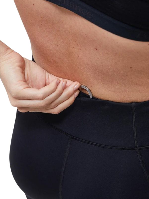 Legginsy Peak Performance damskie Fly Tights czarne