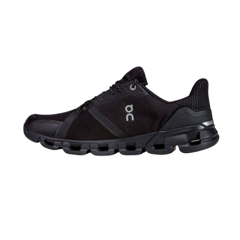 BUTY BIEGOWE DAMSKIE ON RUNNING CLOUDFLYER WATERPROOF BLACK/LUNAR