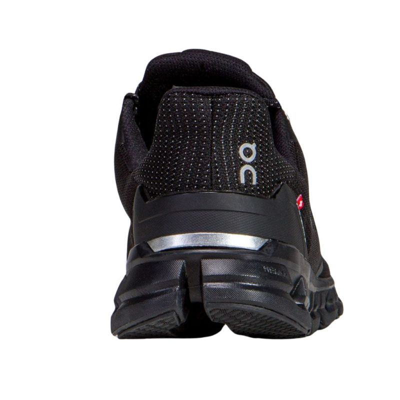 BUTY BIEGOWE DAMSKIE ON RUNNING CLOUDFLYER WATERPROOF BLACK/LUNAR