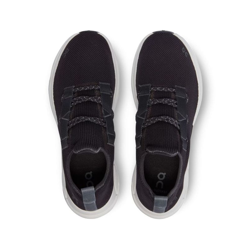 BUTY BIEGOWE ON RUNNING MĘSKIE CLOUDEASY BLACK/ROCK