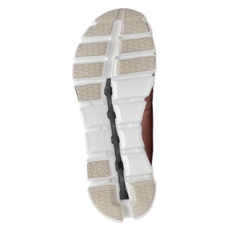 BUTY DAMSKIE ON RUNNING CLOUD 5 ROSE/SHELL