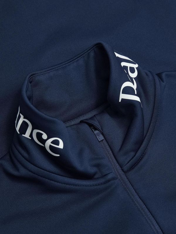 Bluza Peak Performance damska Rider Tech Zip Jacket granatowa