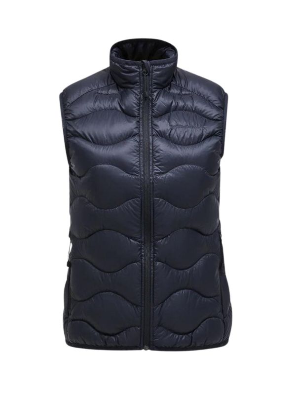 Kamizelka Peak Performance Helium damska Down Vest czarna
