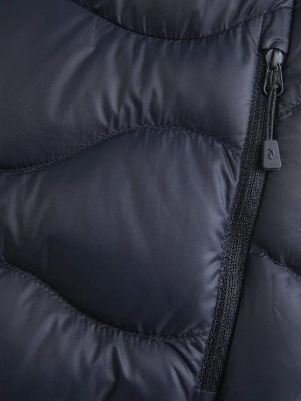 Kamizelka Peak Performance Helium damska Down Vest czarna