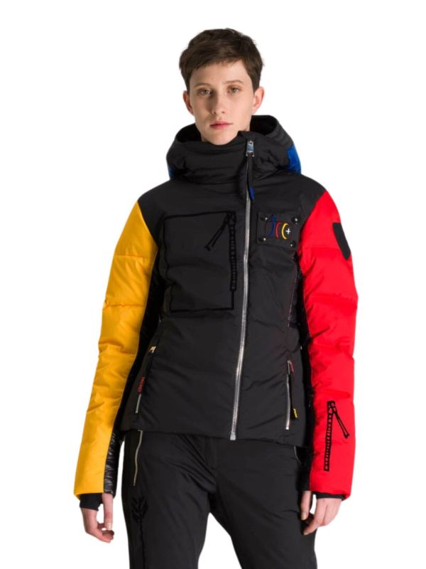 KURTKA ROSSIGNOL W STELLAR DOWN JKT MULTICO