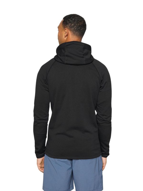 Bluza Peak Performance M Chill Light Zip Hood czarna