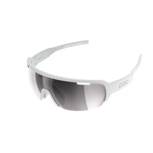 Okulary rowerowe POC Do Half Blade Hydr. White/Clarity Road.Violet/Silver Mirror