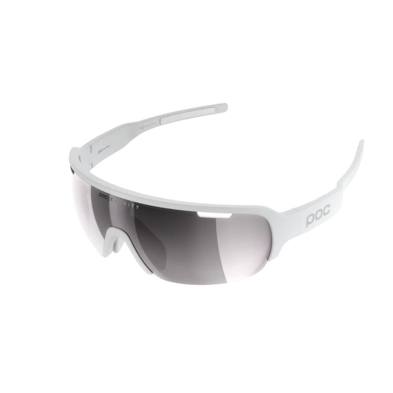 Okulary rowerowe POC Do Half Blade Hydr. White/Clarity Road.Violet/Silver Mirror