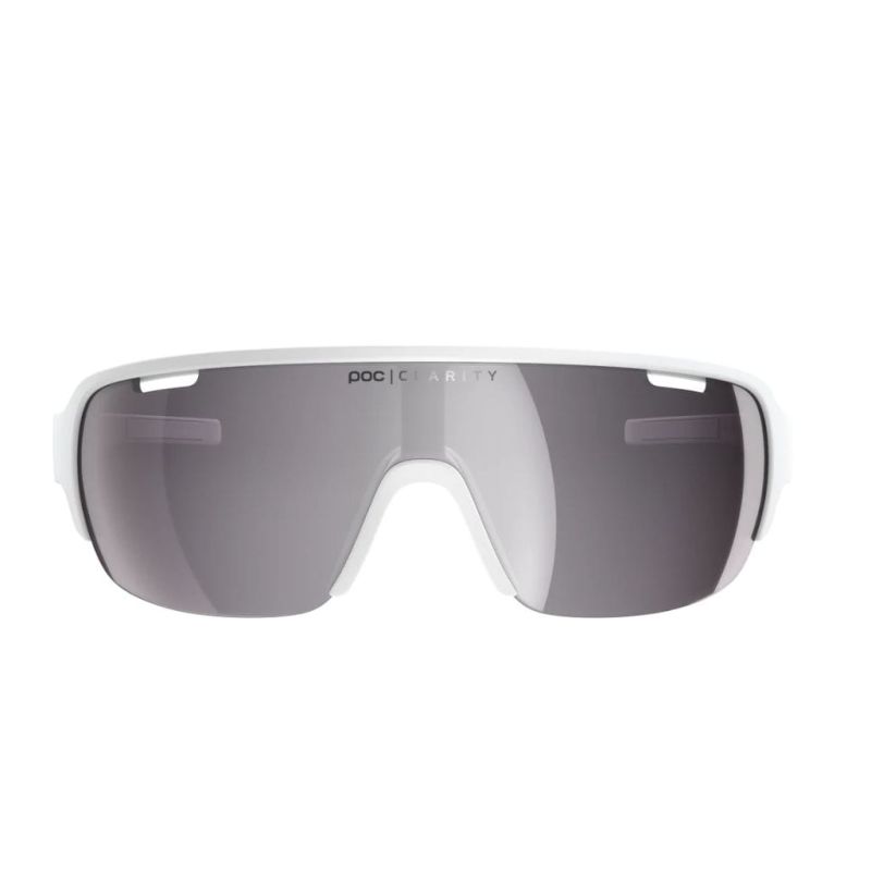 Okulary rowerowe POC Do Half Blade Hydr. White/Clarity Road.Violet/Silver Mirror