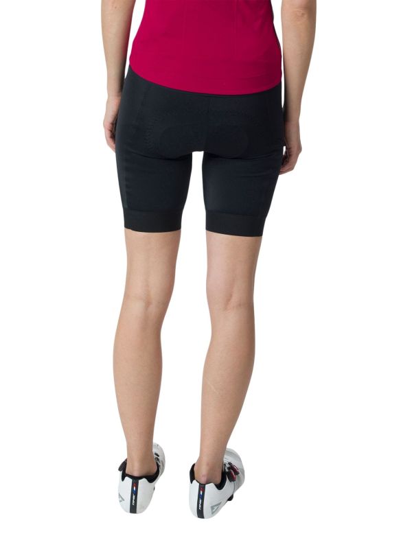 SZORTY ROWEROWE DAMSKIE ROSSIGNOL W RDB SHORTS BLACK