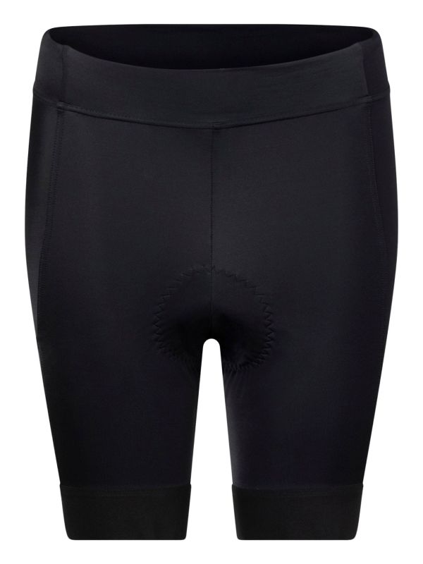 SZORTY ROWEROWE DAMSKIE ROSSIGNOL W RDB SHORTS BLACK