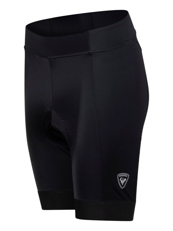SZORTY ROWEROWE DAMSKIE ROSSIGNOL W RDB SHORTS BLACK