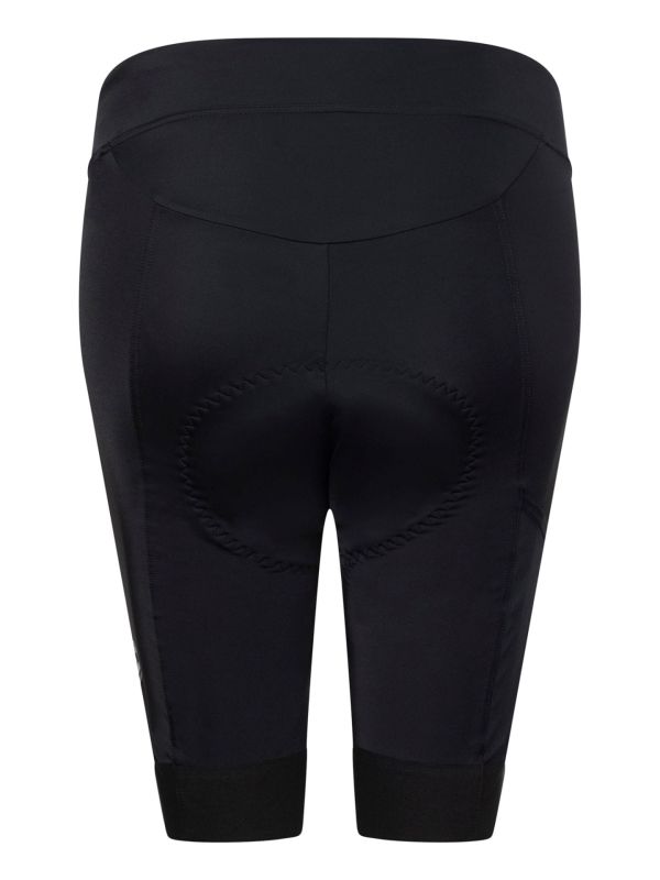SZORTY ROWEROWE DAMSKIE ROSSIGNOL W RDB SHORTS BLACK