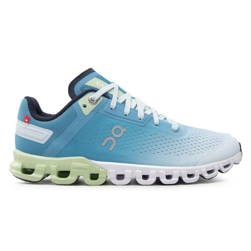 BUTY BIEGOWE DAMSKIE ON RUNNING CLOUDFLOW NIAGARA/MEADOW