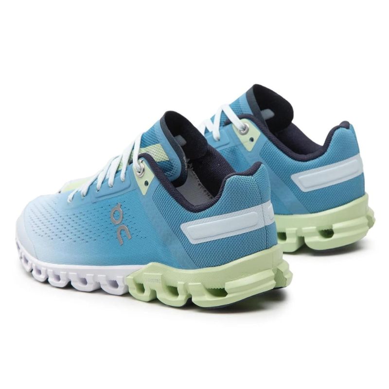 BUTY BIEGOWE DAMSKIE ON RUNNING CLOUDFLOW NIAGARA/MEADOW