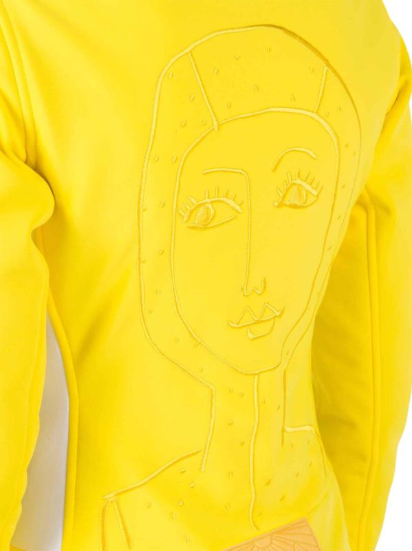 Kombinezon Rossignol damski W Sublim Insulated Overall żółty