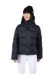 Kurtka narciarska Rossignol damska W Ventina Bomber Down JKT czarna