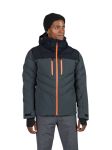 Kurtka Narciarska Rossignol męska Blackside puffy JKT szara