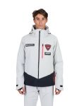 Kurtka Narciarska Rossignol męska Hero Blackside JKT szara
