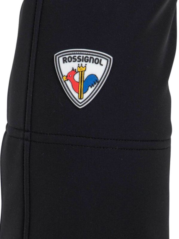 Spodnie Narciarskie Rossignol damskie W Sirius Softshell Pant czarne