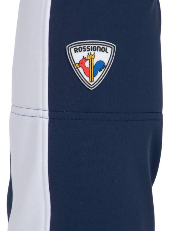 Spodnie Narciarskie Rossignol damskie W Sirius Softshell Pant granatowe