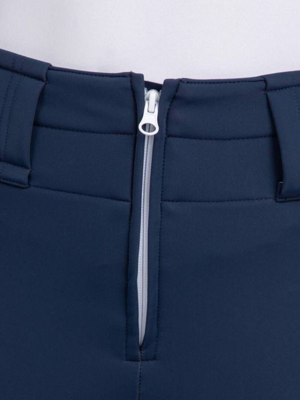 Spodnie Narciarskie Rossignol damskie W Sirius Softshell Pant granatowe
