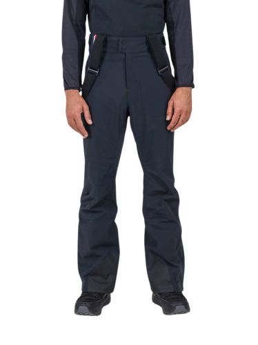 Spodnie Narciarskie Rossignol męskie Diretta Pant czarne