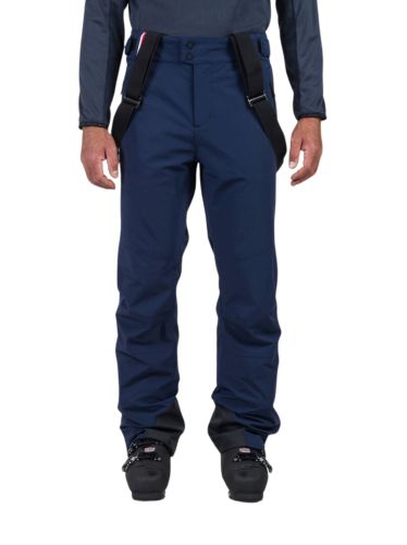 Spodnie Narciarskie Rossignol męskie Diretta Pant granatowe