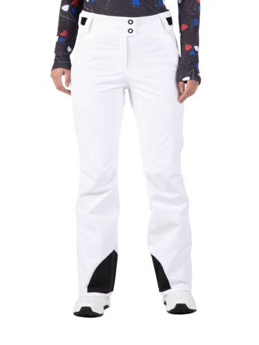 Spodnie narciarskie Rossignol damskie W Diretta pant białe