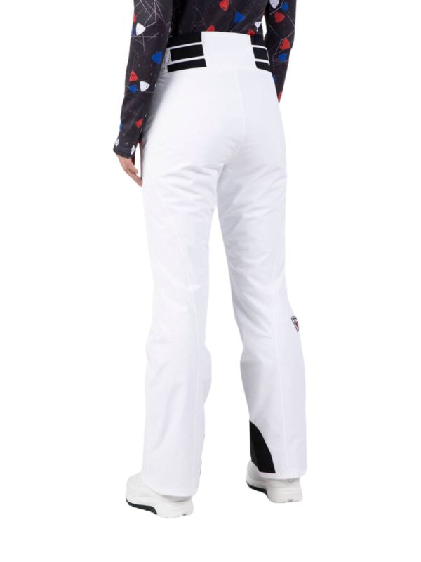 Spodnie narciarskie Rossignol damskie W Diretta pant białe