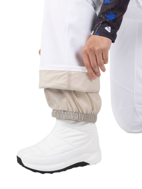 Spodnie narciarskie Rossignol damskie W Diretta pant białe