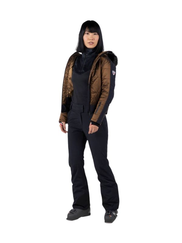 Spodnie narciarskie Rossignol damskie W Diretta pant czarne