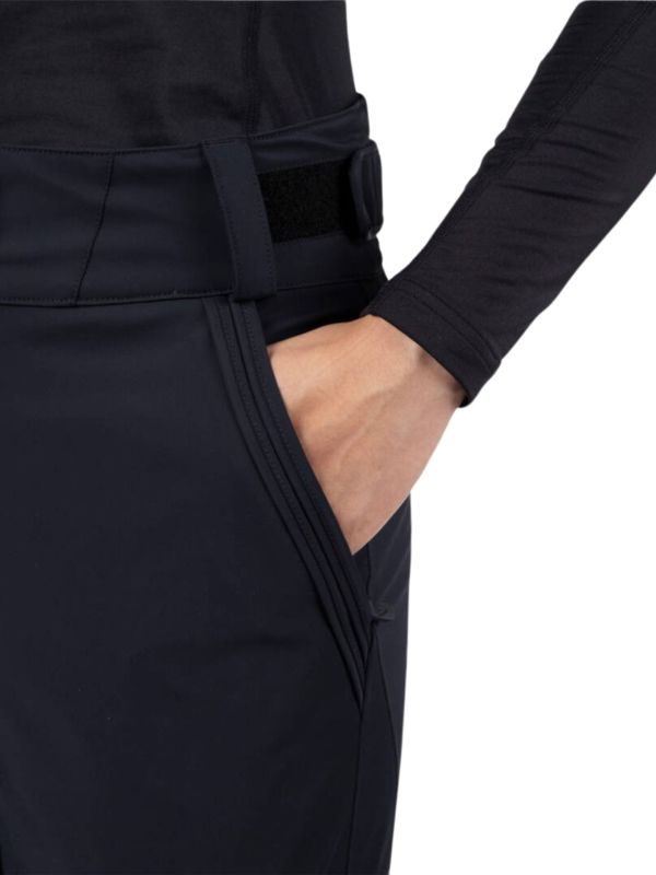 Spodnie narciarskie Rossignol damskie W Diretta pant czarne