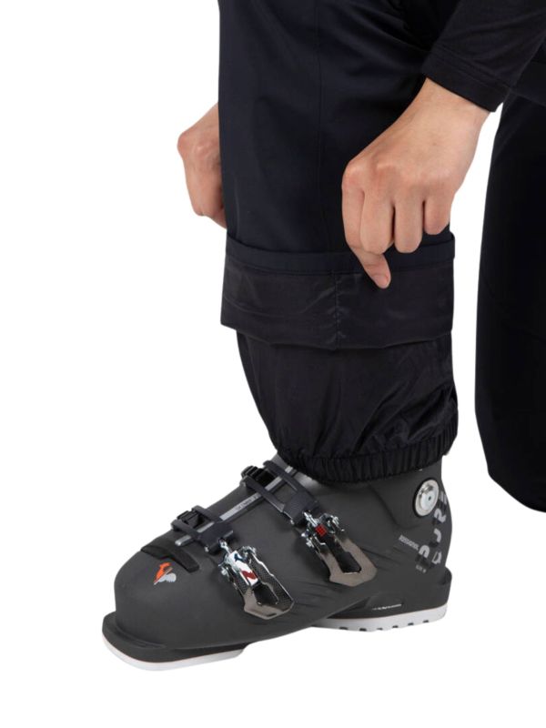 Spodnie narciarskie Rossignol damskie W Diretta pant czarne