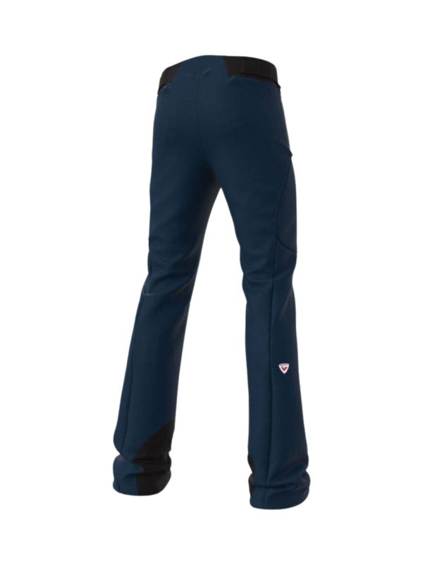 Spodnie narciarskie Rossignol damskie W Diretta pant granatowe