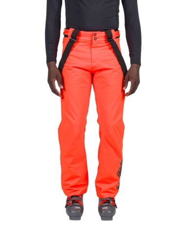 Spodnie Rossignol męskie Hero Velika Pant pomarańczowe