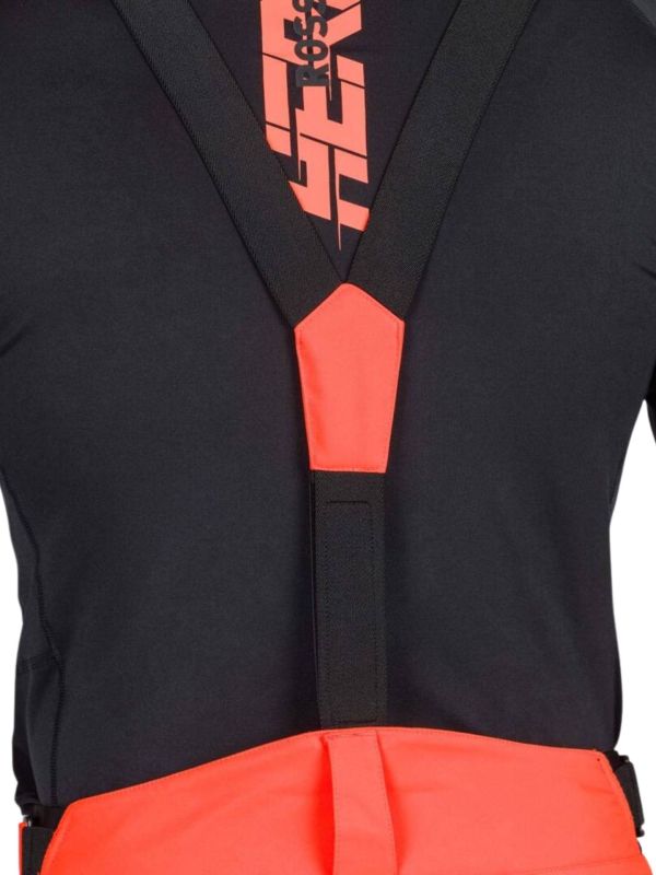 Spodnie Rossignol męskie Hero Velika Pant czerwone