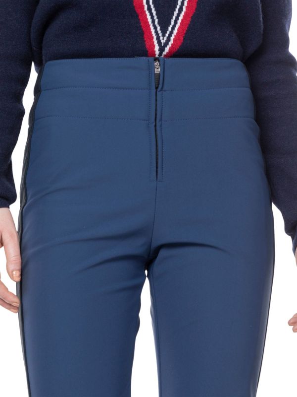 Spodnie narciarskie Rossignol damskie Resort Softshell Pant granatowe