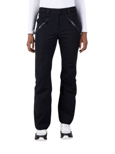 Spodnie narciarskie Rossignol damskie Blackside Pant czarne