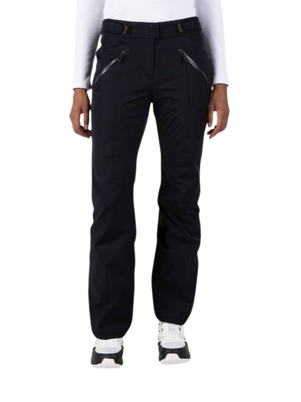 Spodnie narciarskie Rossignol damskie Blackside Pant czarne