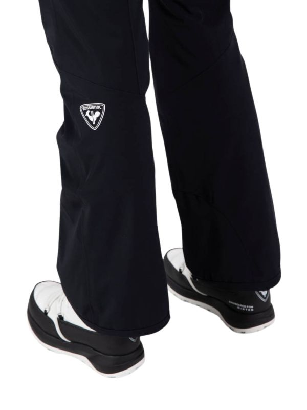 Spodnie narciarskie Rossignol damskie Blackside Pant czarne
