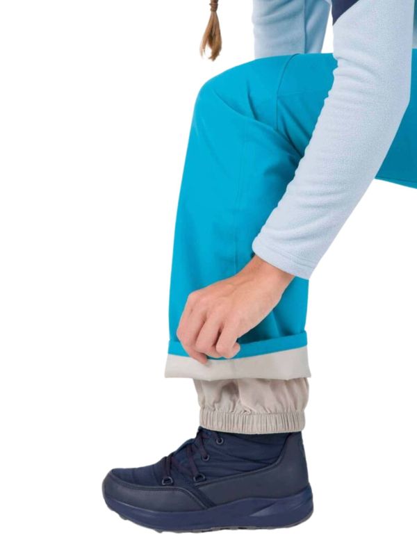 Spodnie narciarskie Rossignol damskie Blackside Pant niebieskie