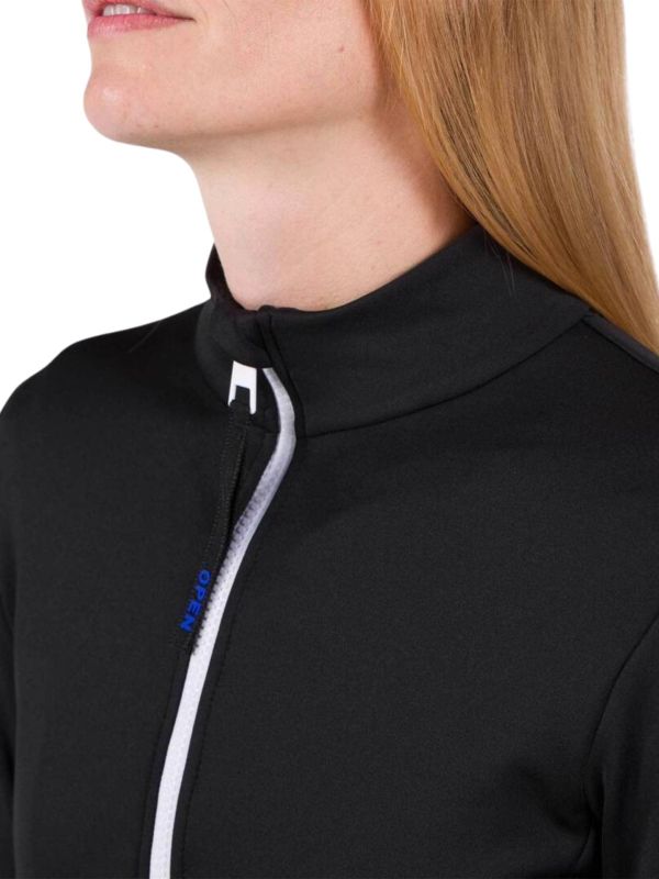 Bluza Rossignol JCC damska Climi JKT czarna