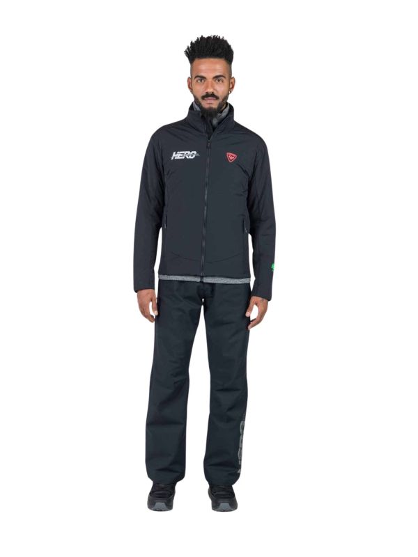 Kurtka narciarska Rossignol męska New Hero Opside JKT czarna