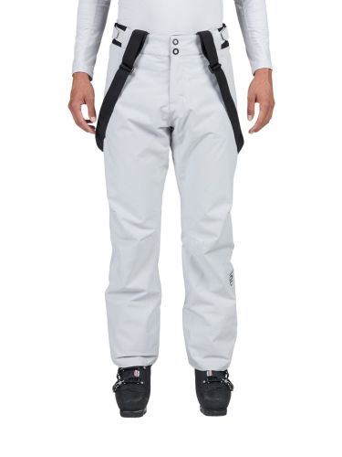 Spodnie Rossignol męskie Hero Velika Pant białe