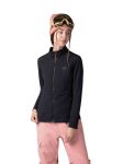 Kurtka narciarska Rossignol damska W Opside JKT czarna